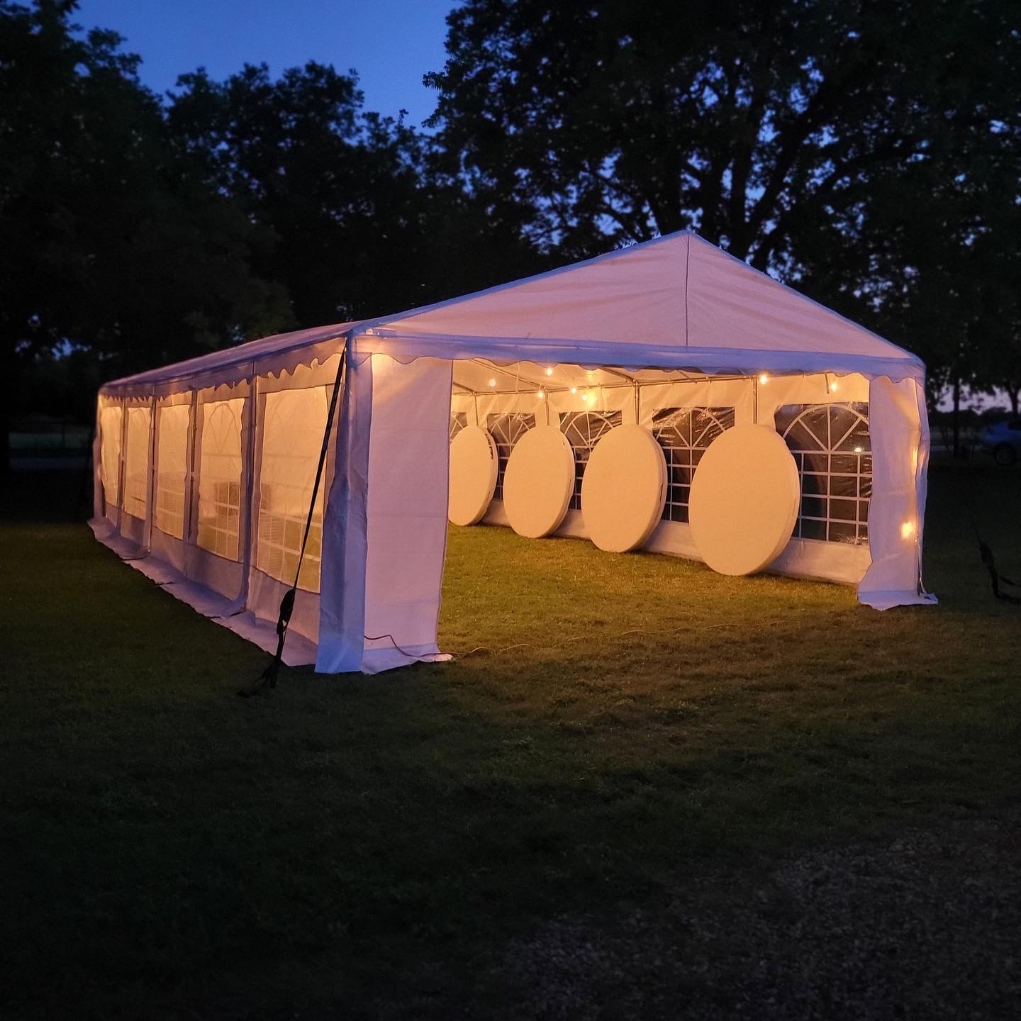 Fort Worth's 1 Tent and Event Rental J&R Rentals Home